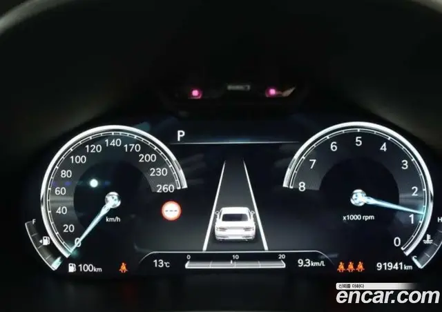 Genesis G80 2022 3.5 автомат (гидро), миниатюра 7