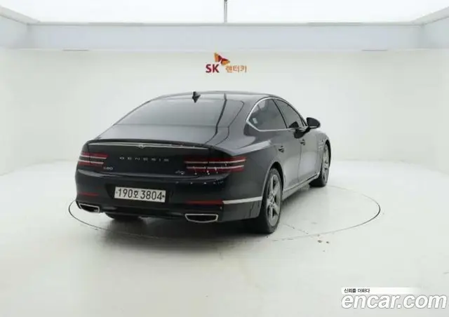 Genesis G80 2022 3.5 автомат (гидро), миниатюра 8