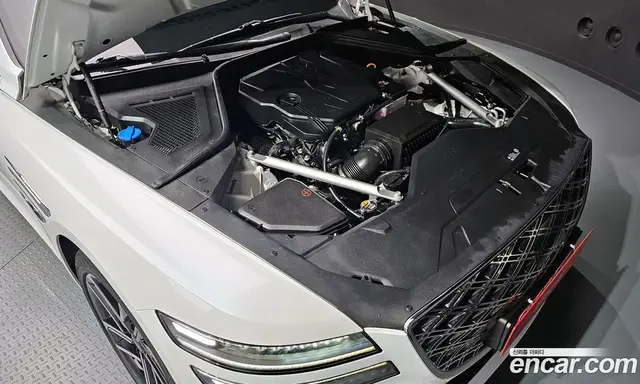 Genesis G80 2024 2.5 автомат (гидро), миниатюра 6