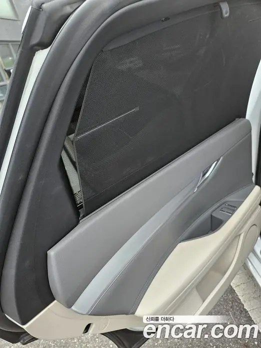 Genesis G80 2025 2.5 автомат (гидро), миниатюра 12