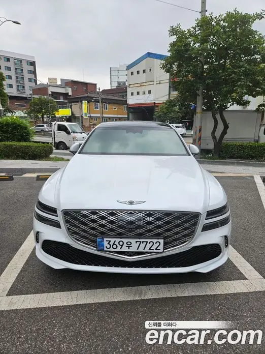 Genesis G80 2025 2.5 автомат (гидро), фото 3