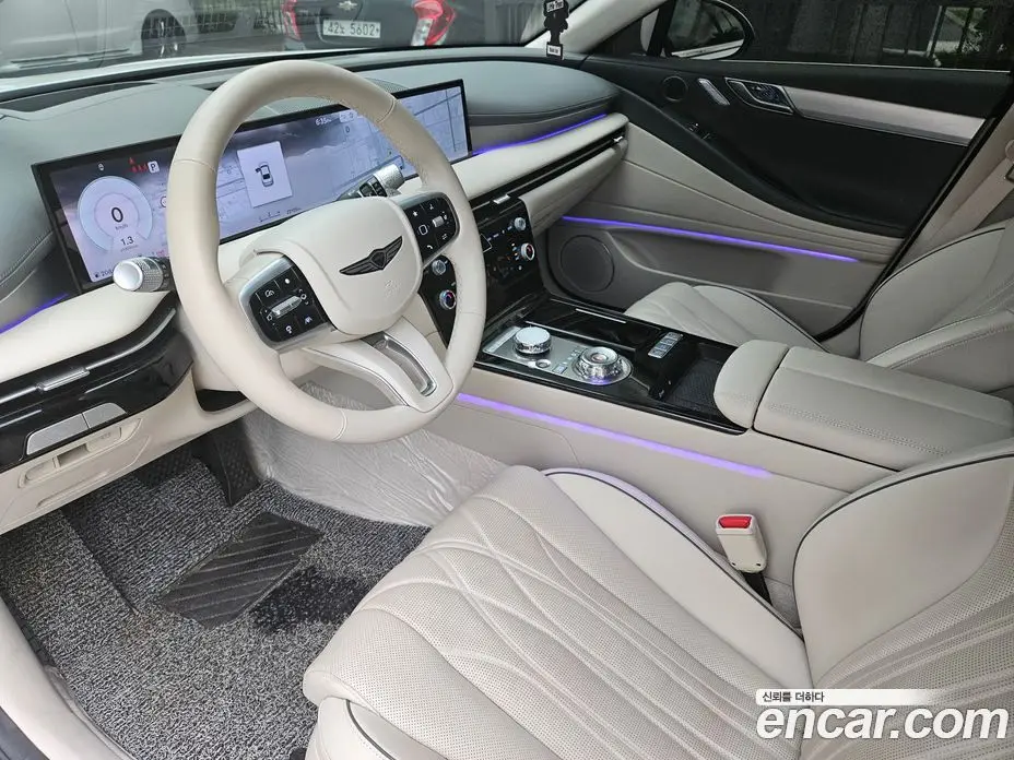 Genesis G80 2025 2.5 автомат (гидро), фото 7