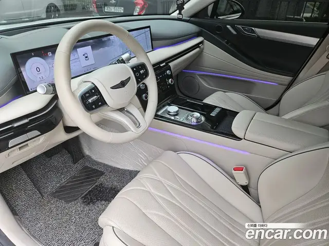 Genesis G80 2025 2.5 автомат (гидро), миниатюра 7