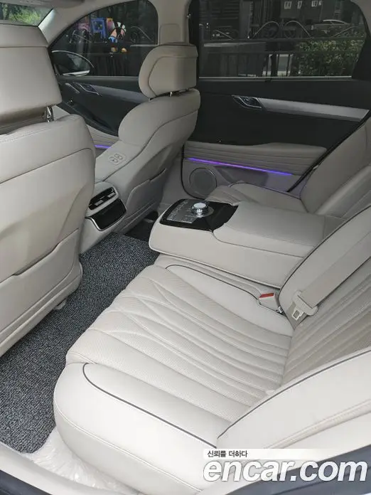 Genesis G80 2025 2.5 автомат (гидро), фото 10