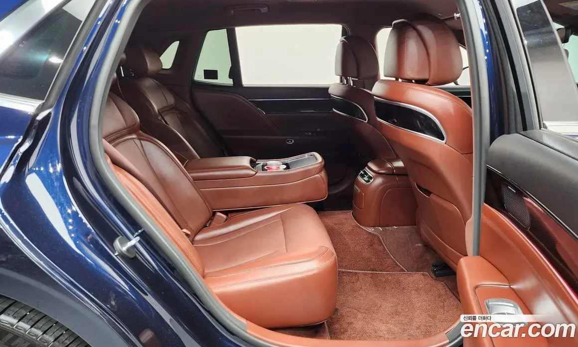 Genesis G90 2023 3.5 автомат (гидро), фото 11