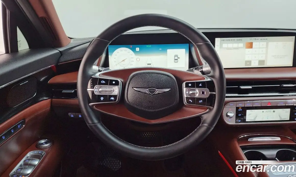 Genesis G90 2023 3.5 автомат (гидро), фото 12