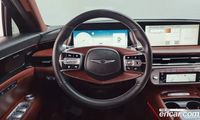 Genesis G90 2023 3.5 автомат (гидро), миниатюра 12