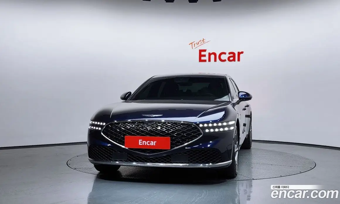 Genesis G90 2023 3.5 автомат (гидро), фото 3