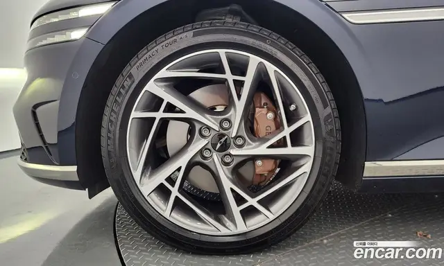 Genesis G90 2023 3.5 автомат (гидро), миниатюра 5