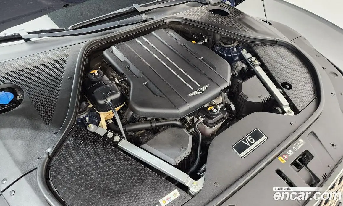Genesis G90 2023 3.5 автомат (гидро), фото 6