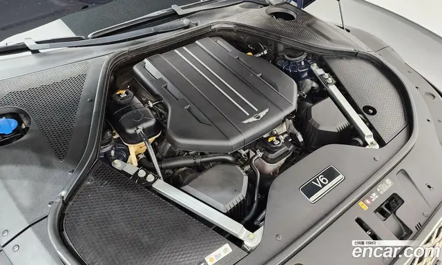 Genesis G90 2023 3.5 автомат (гидро), миниатюра 6