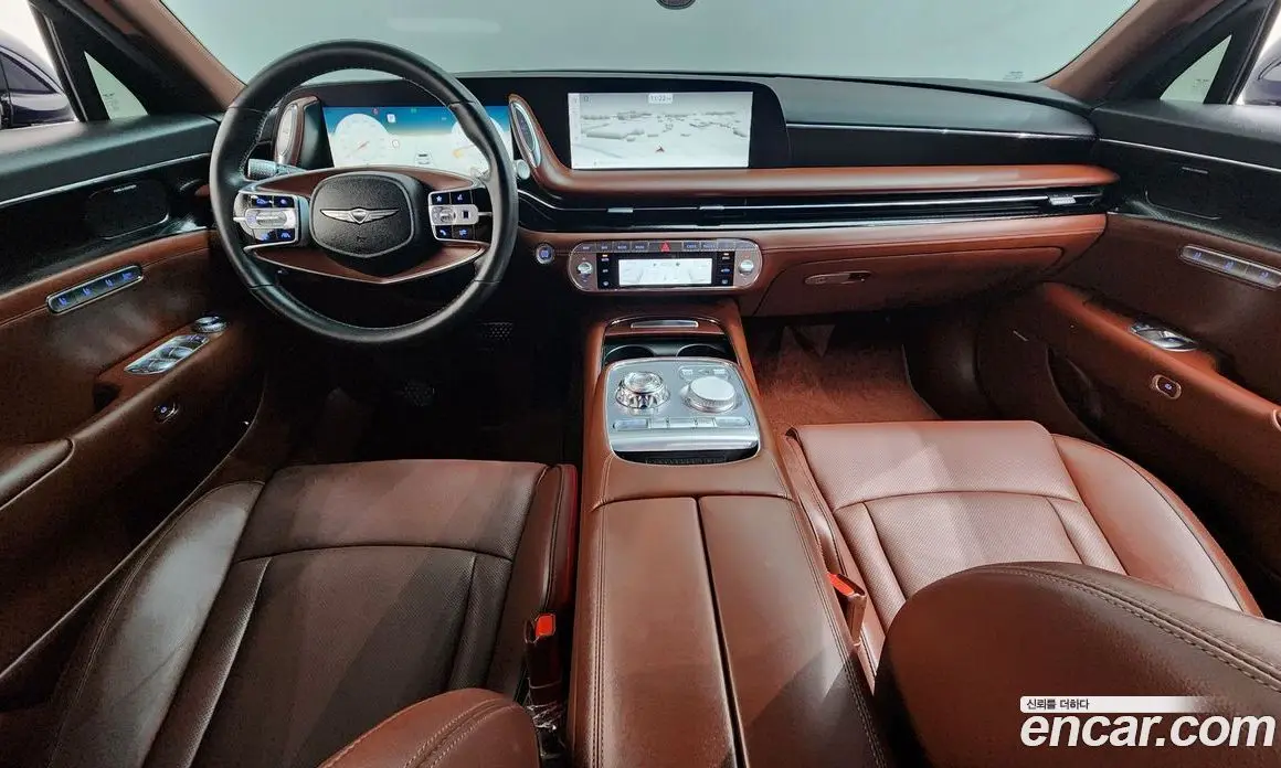 Genesis G90 2023 3.5 автомат (гидро), фото 7