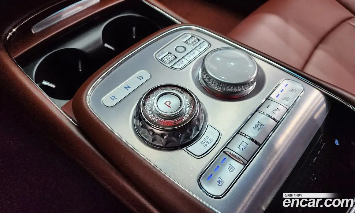 Genesis G90 2023 3.5 автомат (гидро), фото 9