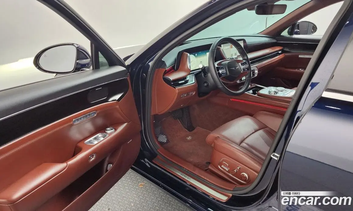 Genesis G90 2023 3.5 автомат (гидро), фото 10