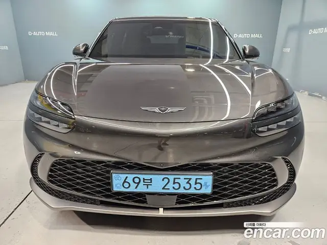 Genesis GV60, 2024, 33 630 км