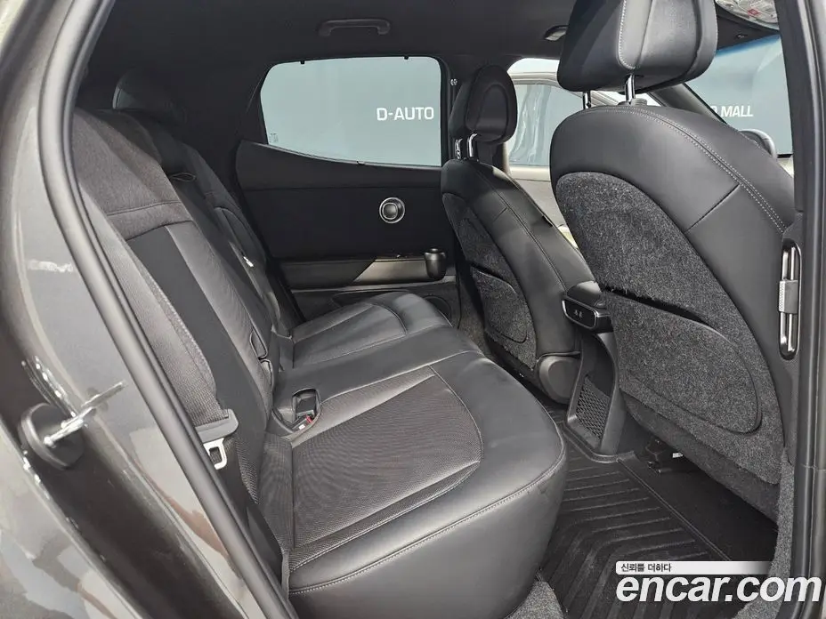 Genesis GV60 2024 0.1 автомат (гидро), фото 14