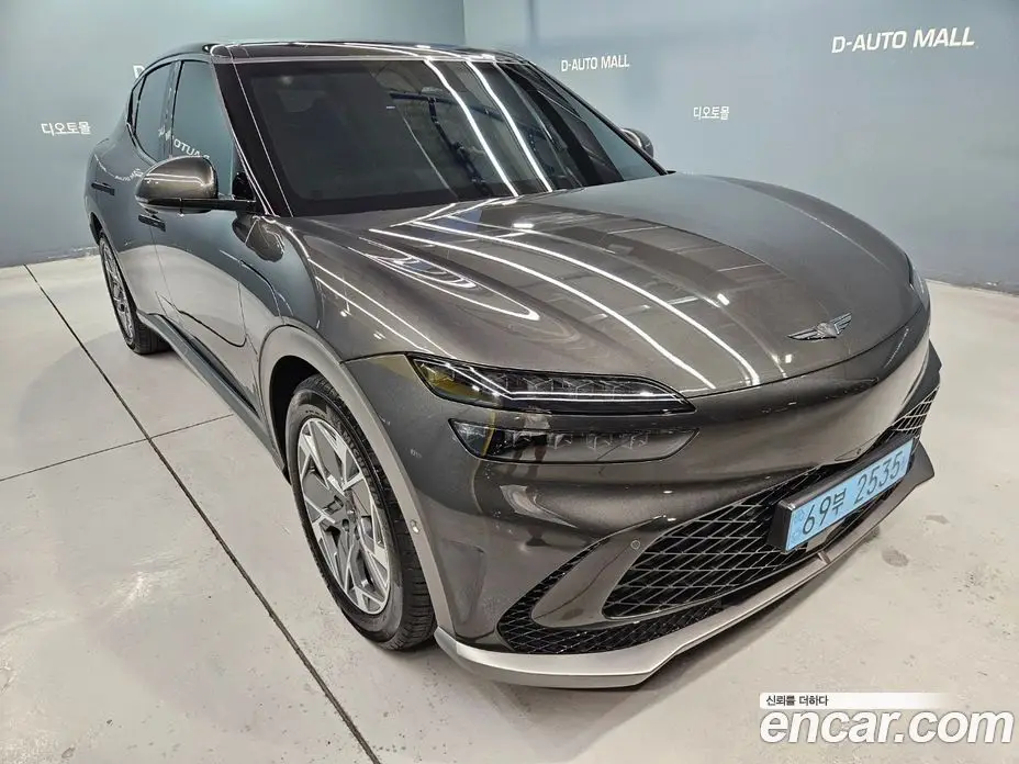 Genesis GV60 2024 0.1 автомат (гидро), фото 5