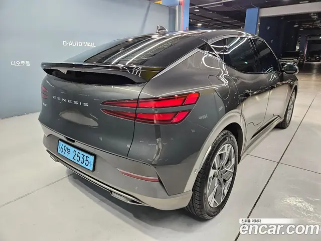Genesis GV60 2024 0.1 автомат (гидро), миниатюра 6