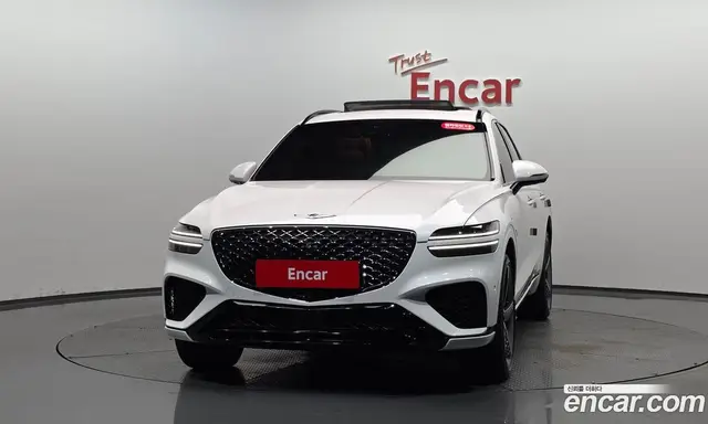 Genesis GV70 2021 2.5 автомат (гидро), миниатюра 2