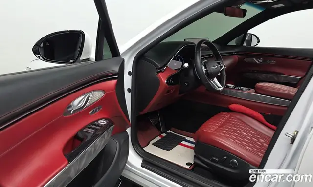 Genesis GV70 2021 2.5 автомат (гидро), миниатюра 12