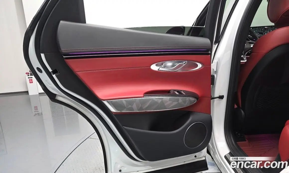 Genesis GV70 2021 2.5 автомат (гидро), фото 14