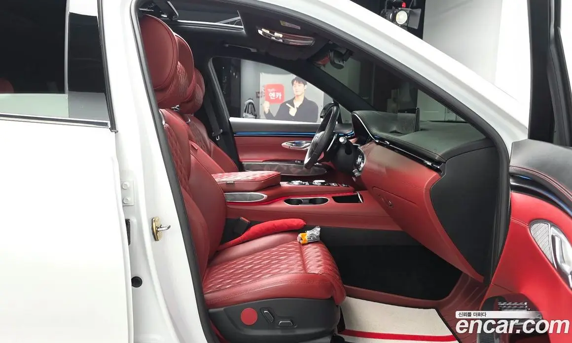 Genesis GV70 2021 2.5 автомат (гидро), фото 15