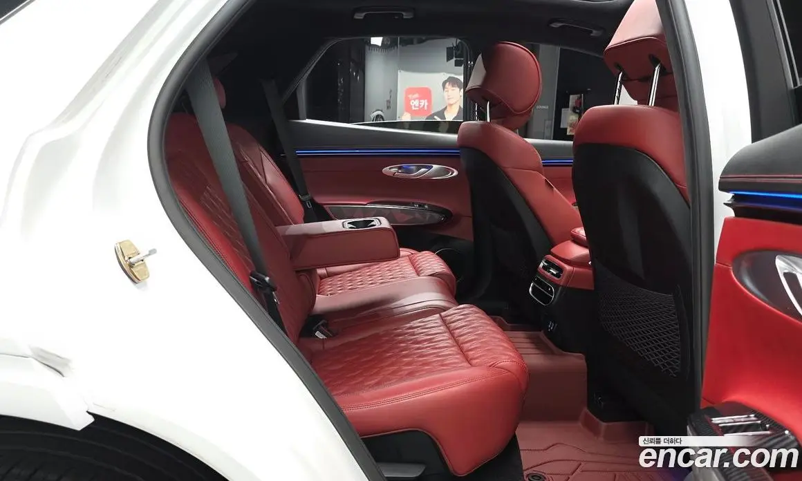 Genesis GV70 2021 2.5 автомат (гидро), фото 16