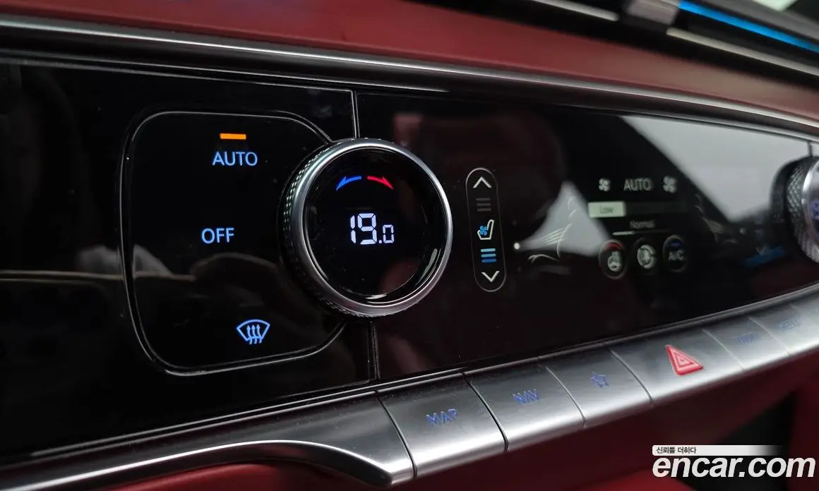 Genesis GV70 2021 2.5 автомат (гидро), фото 27