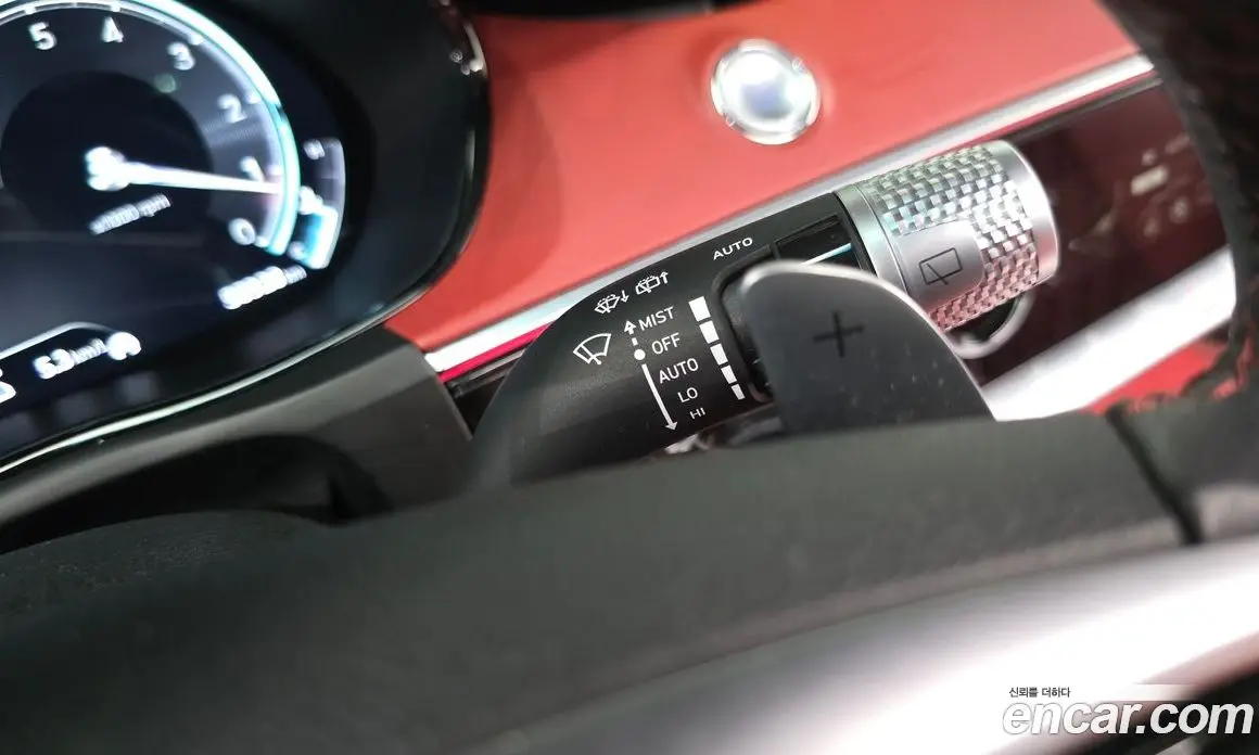 Genesis GV70 2021 2.5 автомат (гидро), фото 28