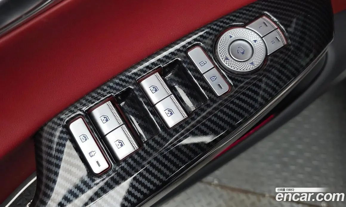 Genesis GV70 2021 2.5 автомат (гидро), фото 29