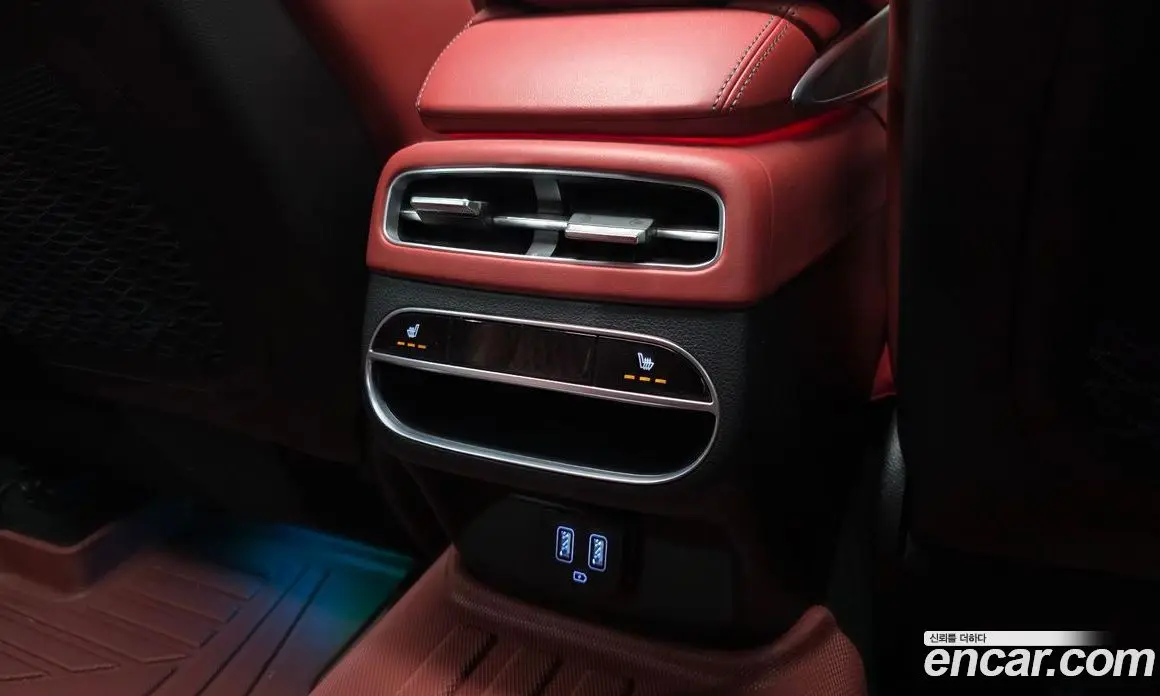 Genesis GV70 2021 2.5 автомат (гидро), фото 31