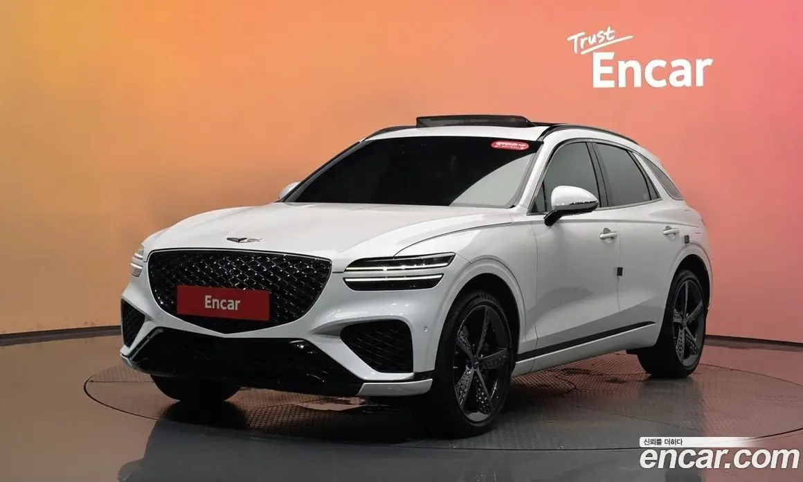 Genesis GV70 2021 2.5 автомат (гидро), фото 36