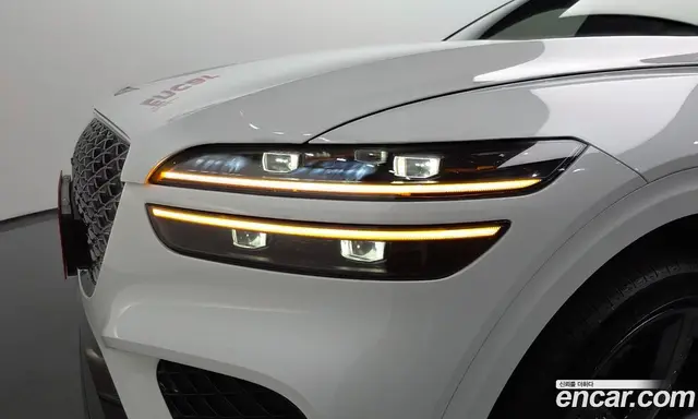 Genesis GV70 2021 2.5 автомат (гидро), миниатюра 7