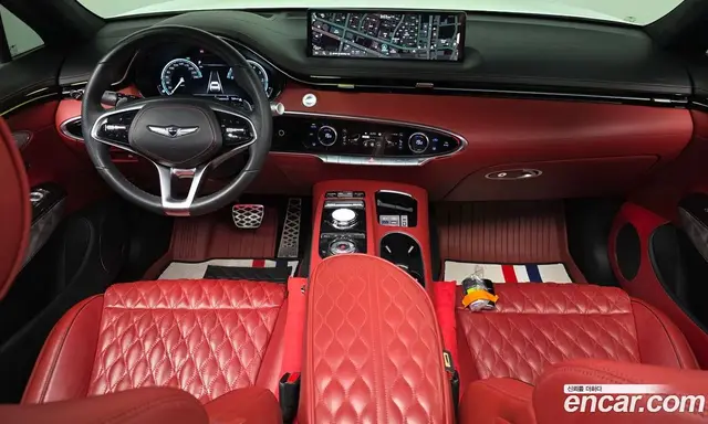 Genesis GV70 2021 2.5 автомат (гидро), миниатюра 9