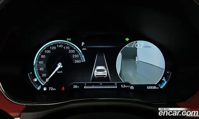 Genesis GV70 2021 2.5 автомат (гидро), миниатюра 10