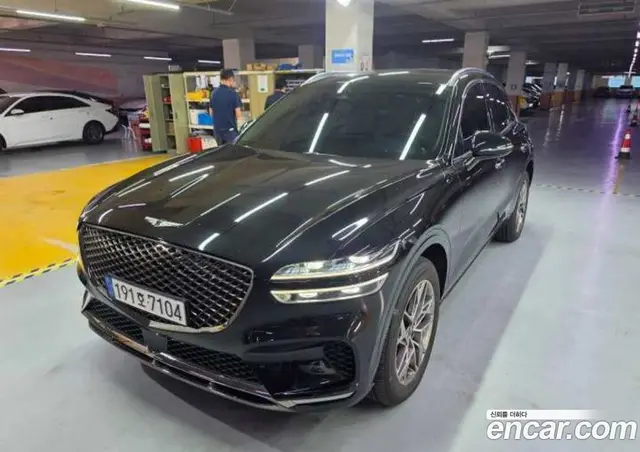 Genesis GV70 2023 2.5 автомат (гидро), миниатюра 2