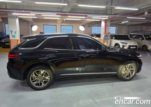 Genesis GV70 2023 2.5 автомат (гидро), миниатюра 12