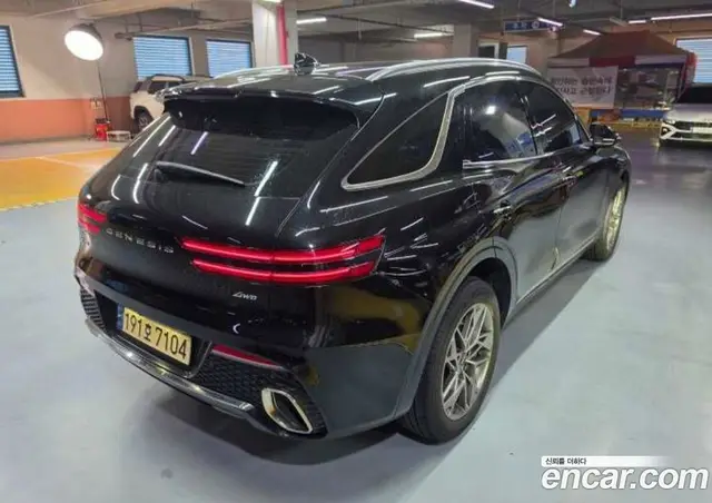 Genesis GV70 2023 2.5 автомат (гидро), миниатюра 6