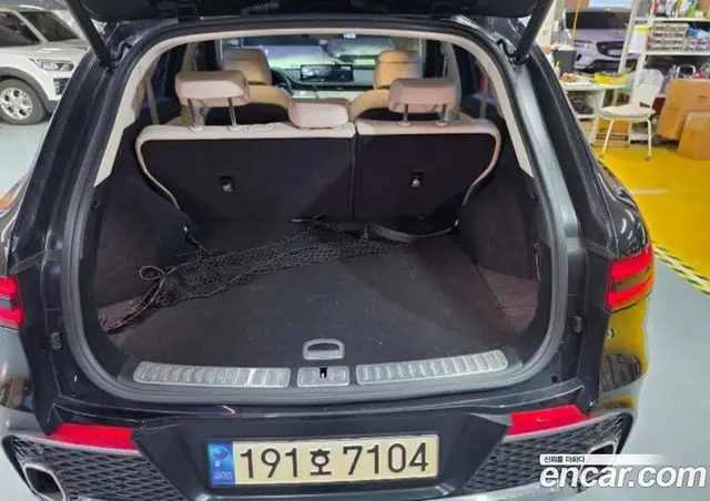 Genesis GV70 2023 2.5 автомат (гидро), миниатюра 9