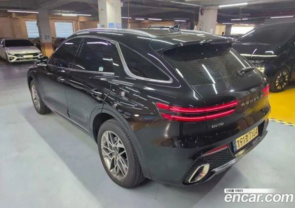 Genesis GV70 2023 2.5 автомат (гидро), фото 10