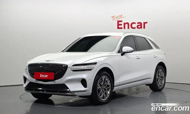 Genesis GV70, 2024, 25 238 км