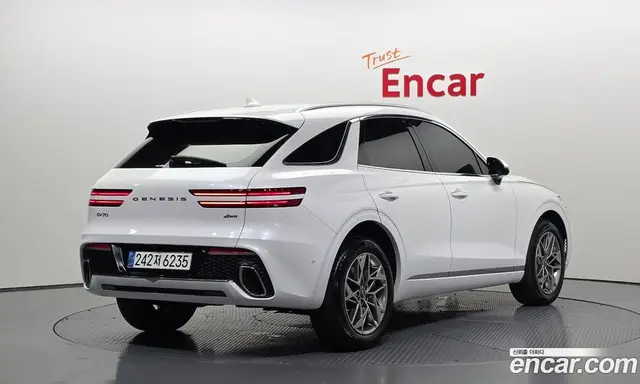 Genesis GV70 2024 2.5 автомат (гидро), миниатюра 2