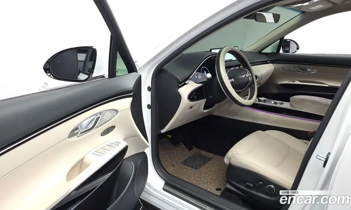 Genesis GV70 2024 2.5 автомат (гидро), фото 13