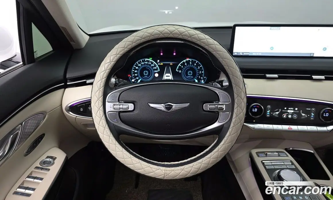 Genesis GV70 2024 2.5 автомат (гидро), фото 19