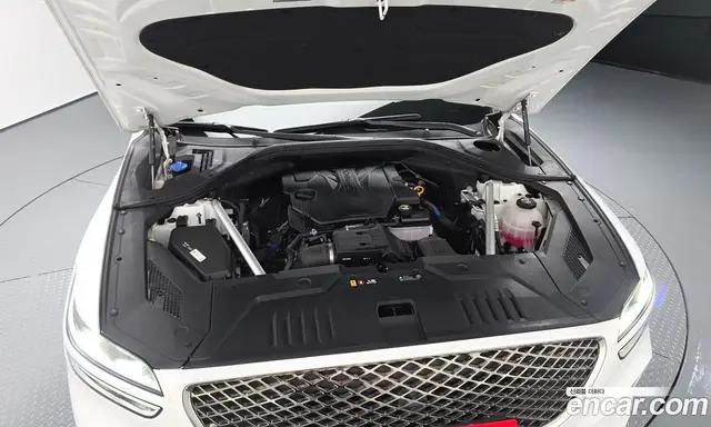 Genesis GV70 2024 2.5 автомат (гидро), миниатюра 6