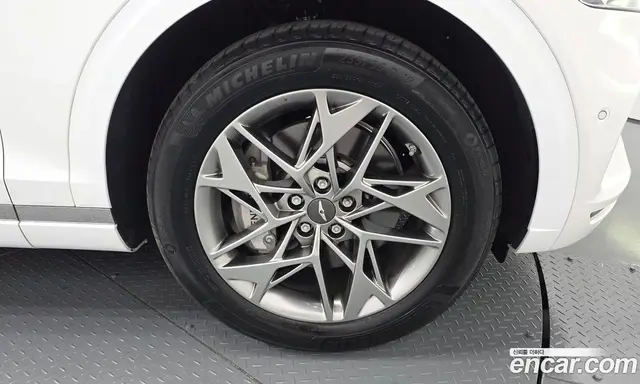 Genesis GV70 2024 2.5 автомат (гидро), миниатюра 7