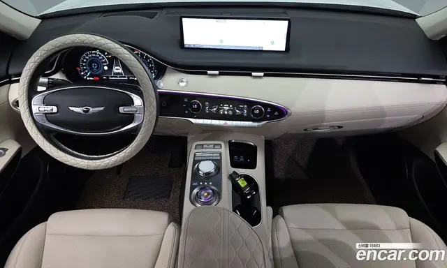 Genesis GV70 2024 2.5 автомат (гидро), миниатюра 10