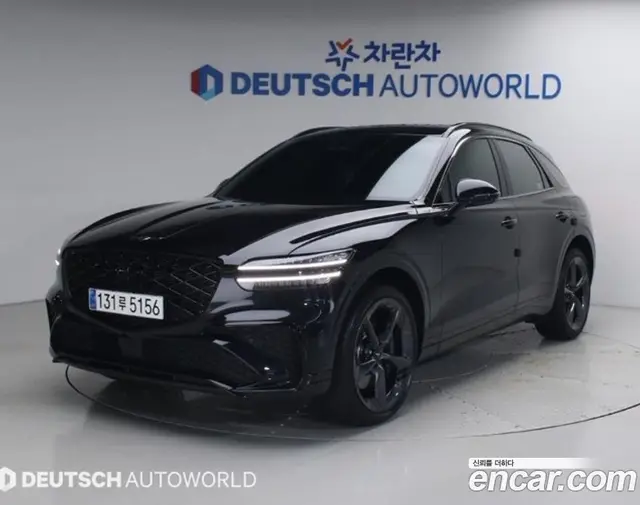 Genesis GV70 2024 2.5 автомат (гидро), миниатюра 2