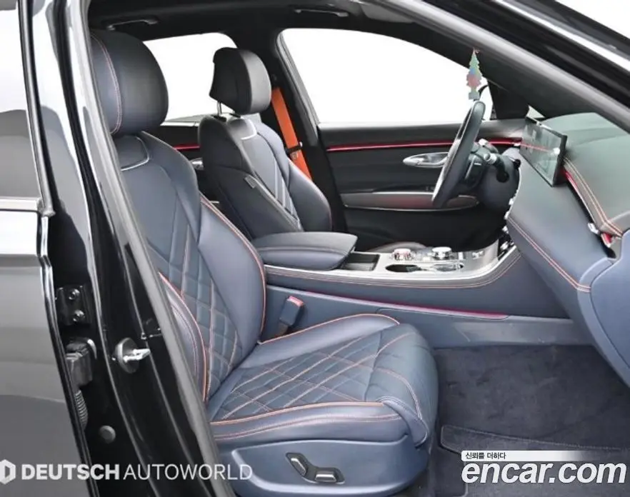 Genesis GV70 2024 2.5 автомат (гидро), фото 11