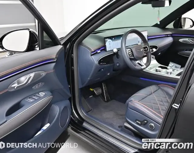 Genesis GV70 2024 2.5 автомат (гидро), миниатюра 12